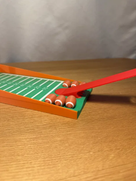 Game Bóng Bầu Dục Mỹ Mini Để Bàn - Image 3