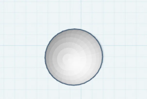 Mô hình 3D quả trứng phục sinh trang trí tối giản - Image 2