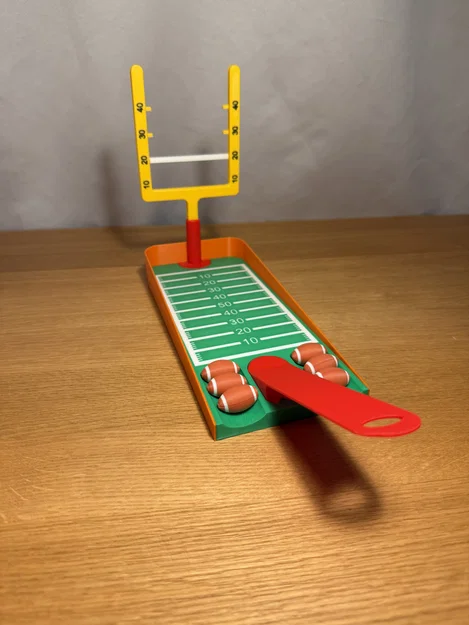 Game Bóng Bầu Dục Mỹ Mini Để Bàn - Image 4