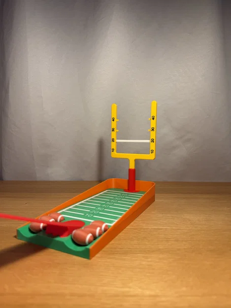 Game Bóng Bầu Dục Mỹ Mini Để Bàn - Image 5