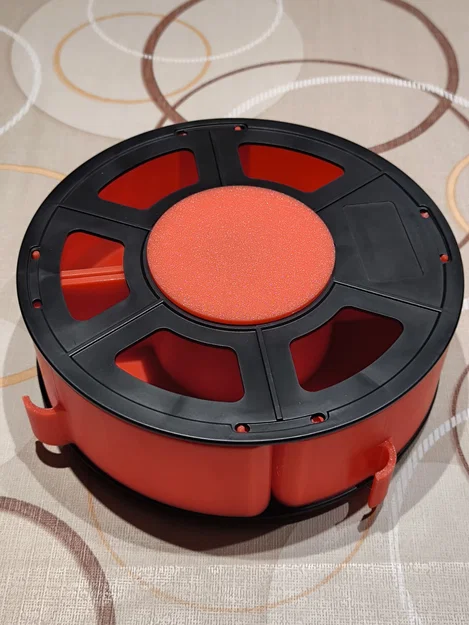 Chân đế xếp chồng cho lõi cuộn filament SUNLU / JAYO để làm ngăn đựng đồ - Image 4