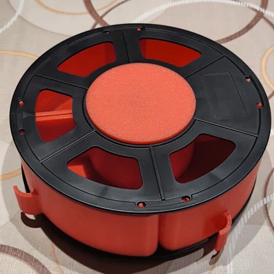 Chân đế xếp chồng cho lõi cuộn filament SUNLU / JAYO để làm ngăn đựng đồ