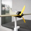 Mô hình máy bay chong chóng (Airplane wind spinner) - Thumbnail 1