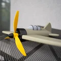 Mô hình máy bay chong chóng (Airplane wind spinner) - Thumbnail 2