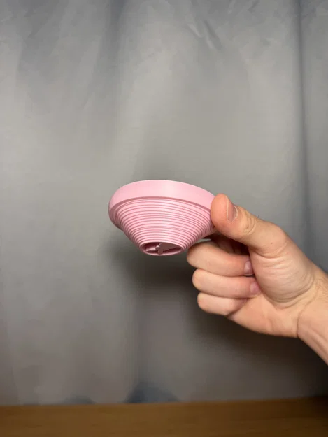 Mô hình quả trứng Phục sinh kèm thỏ Fidget - Image 3