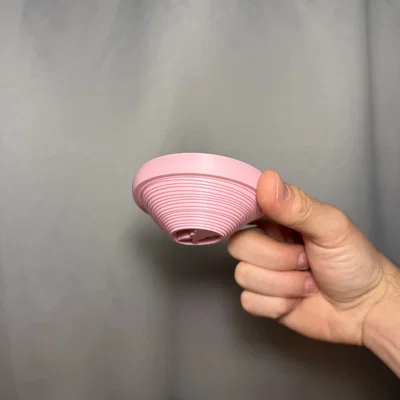 Mô hình quả trứng Phục sinh kèm thỏ Fidget