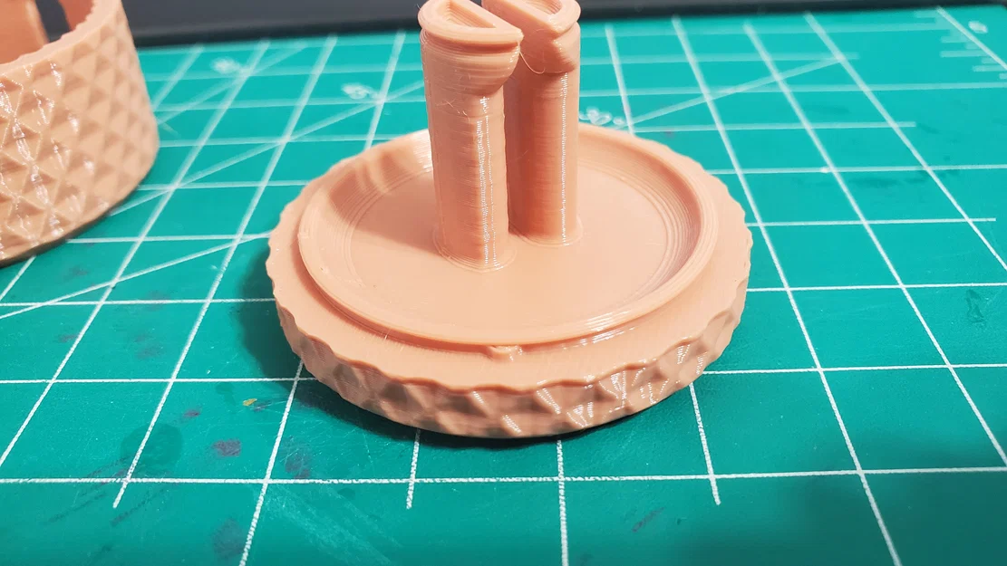 Dụng cụ thu gọn dây sạc phiên bản 2 - Cơ chế bánh cóc (Ratchet) - Image 3