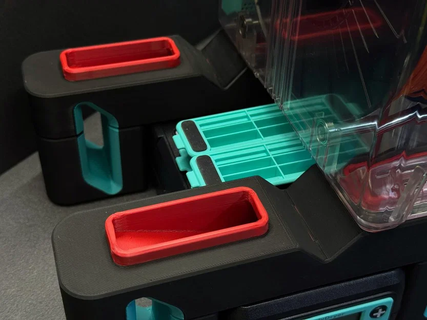 PolyDryer Splitter Mod – Sấy cùng lúc hai cuộn nhựa - Image 4