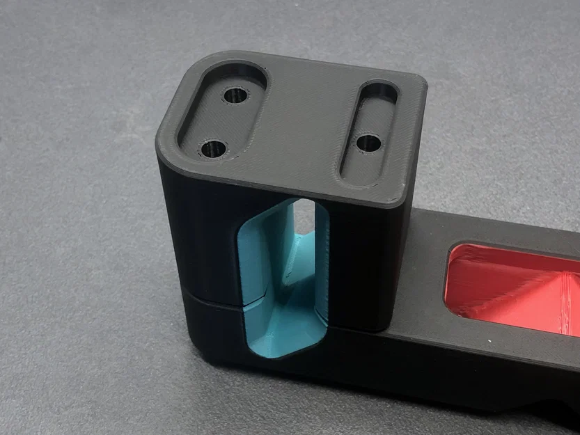 PolyDryer Splitter Mod – Sấy cùng lúc hai cuộn nhựa - Image 7