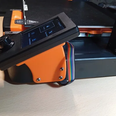 Giá đỡ màn hình LCD cho Ender 3 V3 SE (phiên bản biến thể)