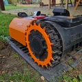 Bộ gai bánh xe tăng độ bám cho Worx Landroid - Thumbnail 1