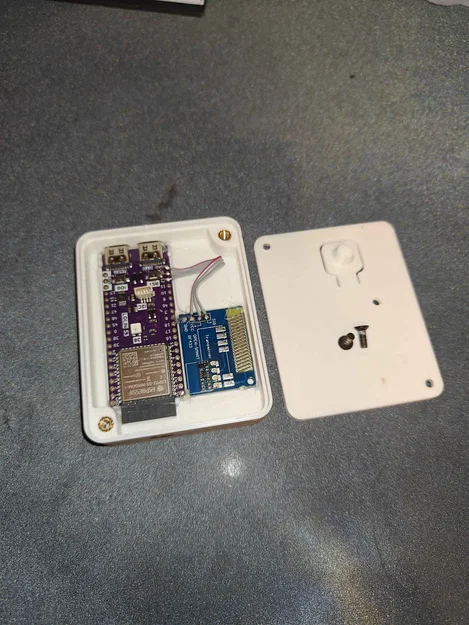 Vỏ bảo vệ (Case) cho OpenShock Wemos Lolin S3 và Open-Smart - Image 1