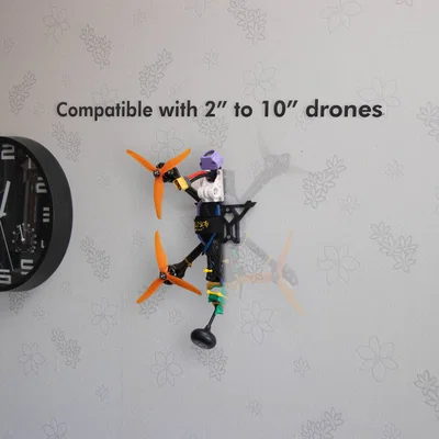 Giá treo tường cho FPV Drone
