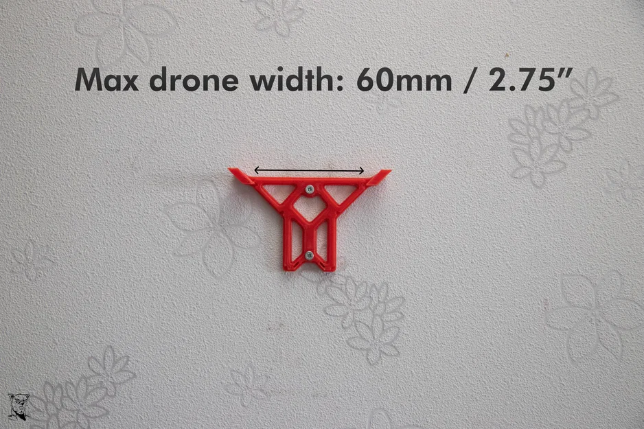 Giá treo tường cho FPV Drone - Image 5