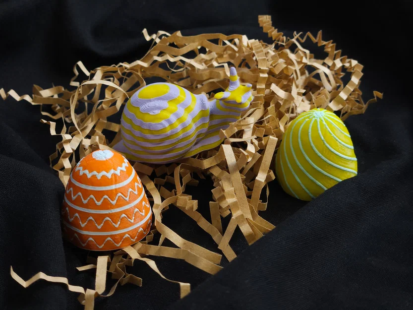 Easter Print Modifiers - Bộ công cụ trang trí họa tiết Phục sinh - Image 7