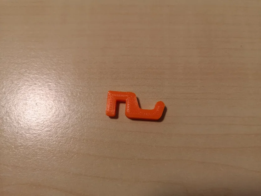 Móc treo nhỏ tiện lợi cho bảng IKEA Skadis - Image 2