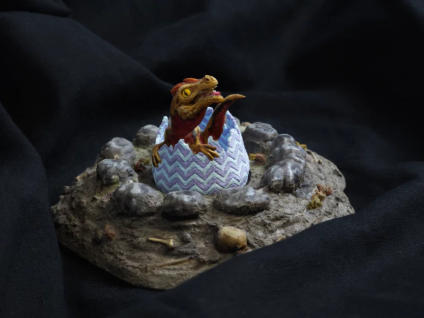 Easter Print Modifiers - Bộ công cụ trang trí họa tiết Phục sinh - Image 8