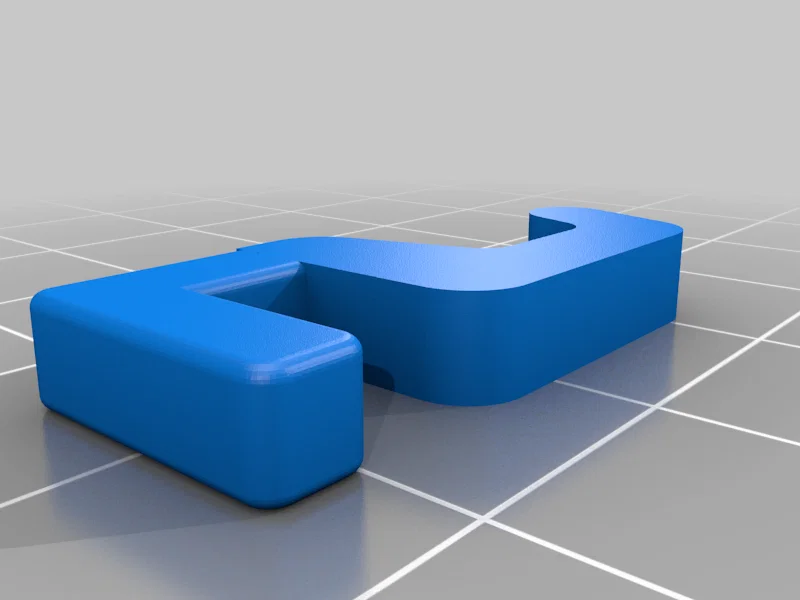 Móc treo nhỏ tiện lợi cho bảng IKEA Skadis - Image 3