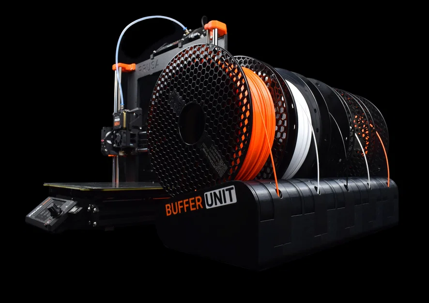 Rewindr - Hướng dẫn lắp đặt cho máy in MK4 - Image 1