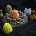 Easter Print Modifiers - Bộ công cụ trang trí họa tiết Phục sinh - Thumbnail 9