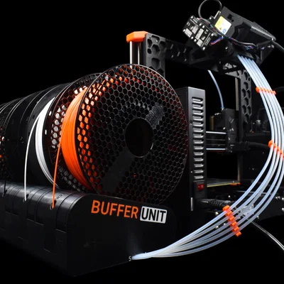 Rewindr - Hướng dẫn lắp đặt cho máy in MK4