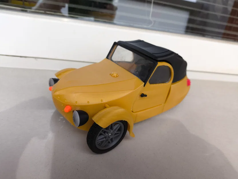 Mô hình Velorex FDM - Image 1