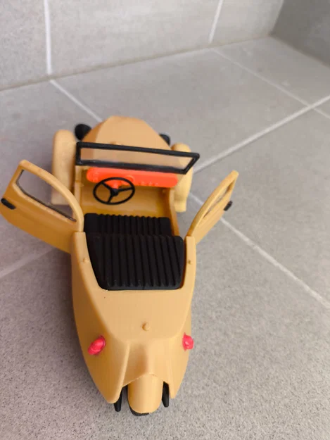 Mô hình Velorex FDM - Image 3