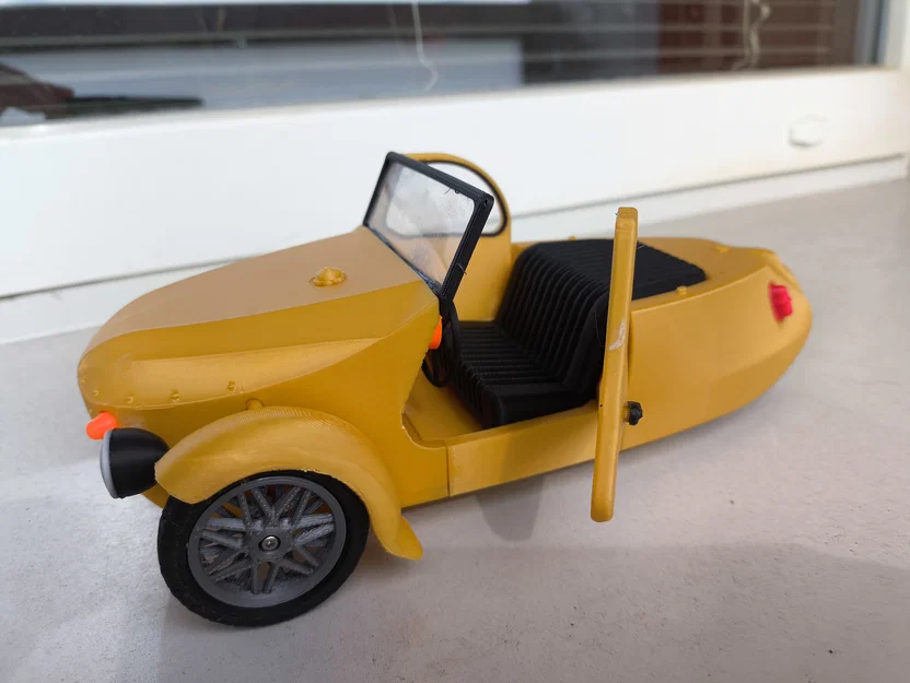 Mô hình Velorex FDM - Image 5