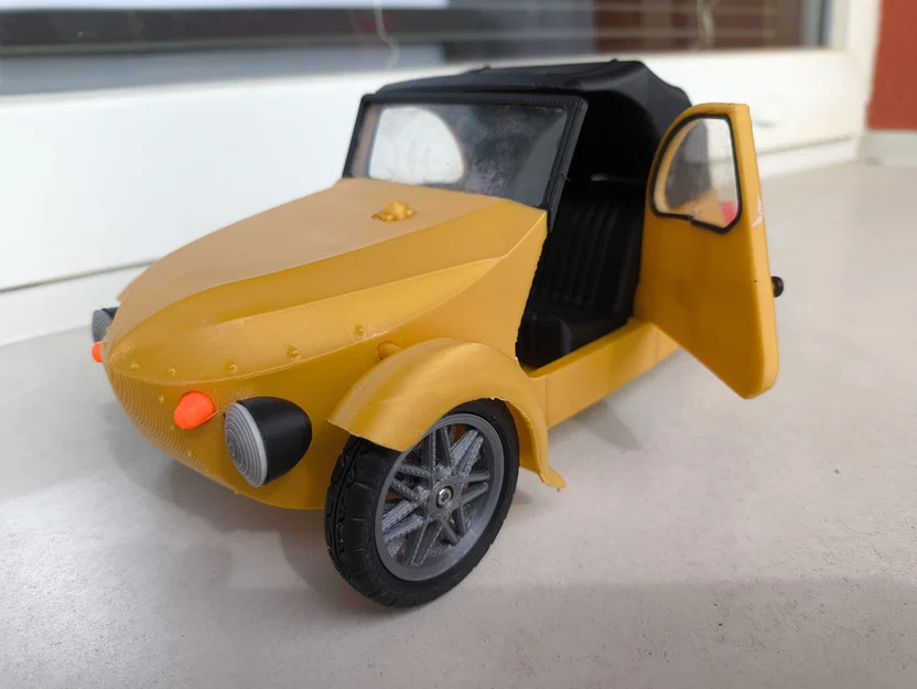 Mô hình Velorex FDM - Image 6