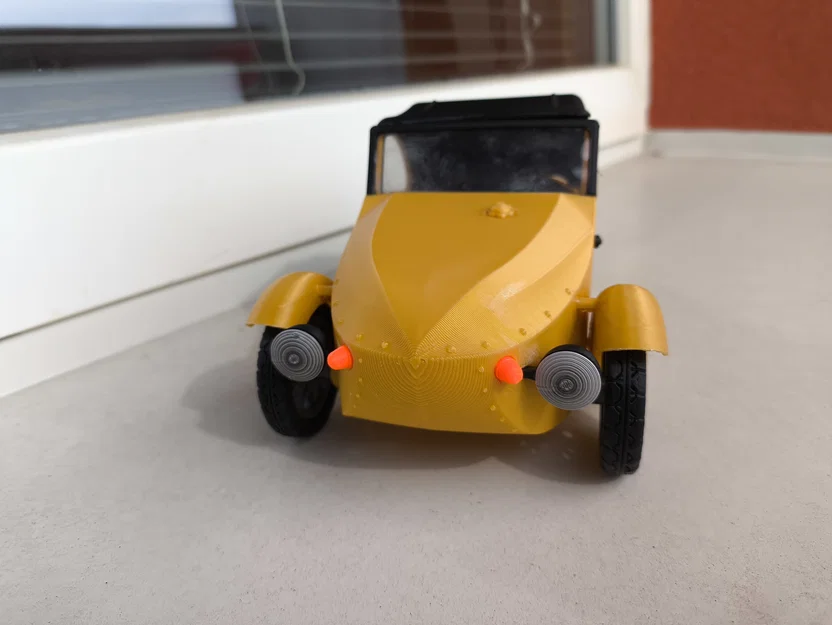 Mô hình Velorex FDM - Image 9