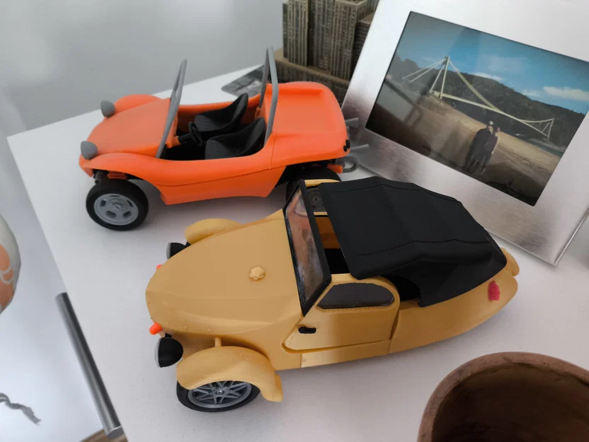 Mô hình Velorex FDM - Image 10