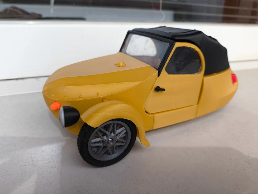 Mô hình Velorex FDM - Image 11