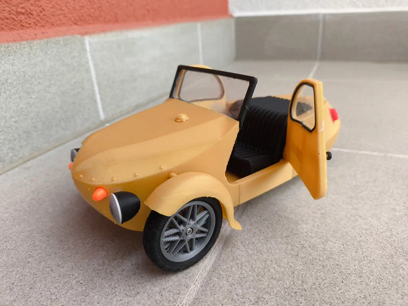 Mô hình Velorex FDM - Image 13