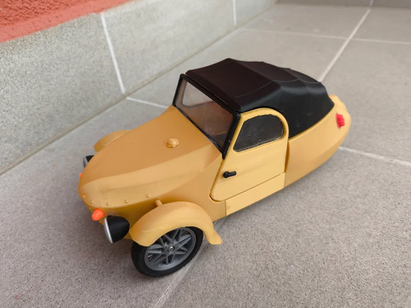 Mô hình Velorex FDM - Image 14