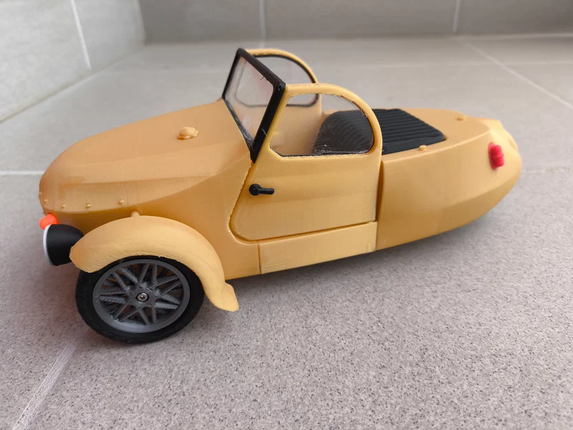 Mô hình Velorex FDM - Image 16