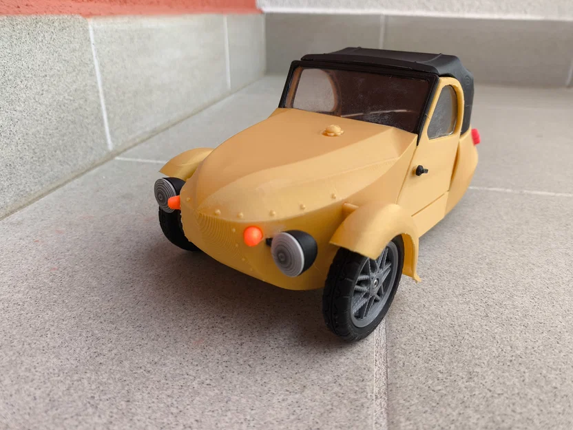 Mô hình Velorex FDM - Image 17