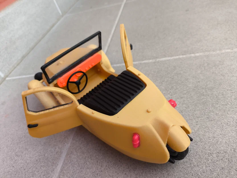 Mô hình Velorex FDM - Image 18