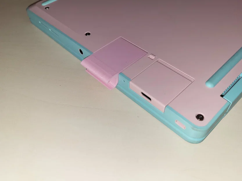 Card mở rộng cho Laptop Framework tích hợp giá đỡ bút cảm ứng (Stylus) - Image 3