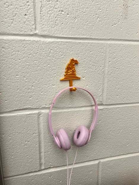 Nguyên mẫu móc treo tường Harry Potter - Image 1