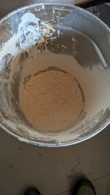 Bộ lọc bụi xoáy Cyclone 3D tùy chỉnh cho máy hút bụi xưởng mộc - Image 3