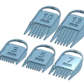 Bộ cữ lược thay thế cho tông đơ Philips MG 3000 series (3mm - 13mm) - Thumbnail 1