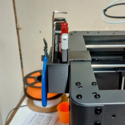 Khay Đựng Dụng Cụ Gọn Gàng Cho Máy In 3D Flashforge AD5M