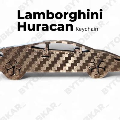 Móc khóa Lamborghini