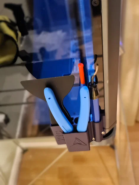 Khay Gá Dụng Cụ Gọn Gàng Cho Máy In 3D Creality K1 và K1C - Image 2