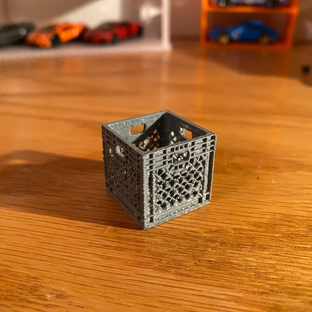 Bộ bình xăng dự phòng và thùng chứa cho TRX4m (tỉ lệ 1/18) - Image 3