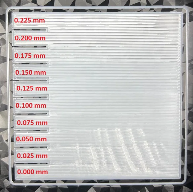 Easy Z-Offset Calibration - Công cụ hiệu chỉnh Z-Offset đơn giản - Image 1