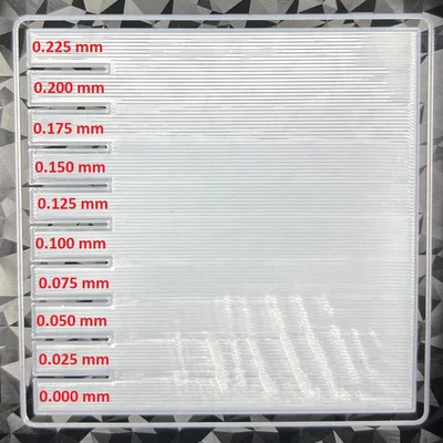 Easy Z-Offset Calibration - Công cụ hiệu chỉnh Z-Offset đơn giản