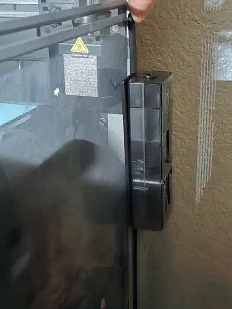 Ngàm gắn hông cho CFS Buffer máy K1 Max - Image 1