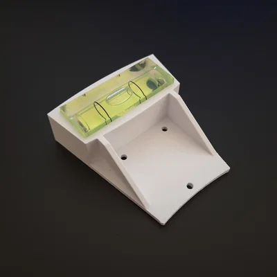 Bộ chuyển đổi thước thủy cân chỉnh bảng phi tiêu (Dartboard Level)