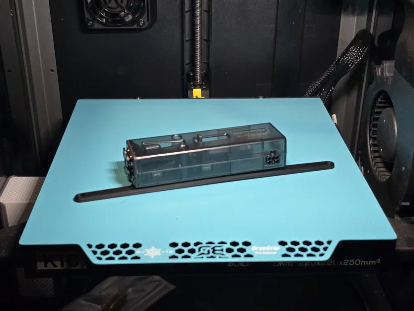 Ngàm gắn hông cho CFS Buffer máy K1 Max - Image 2